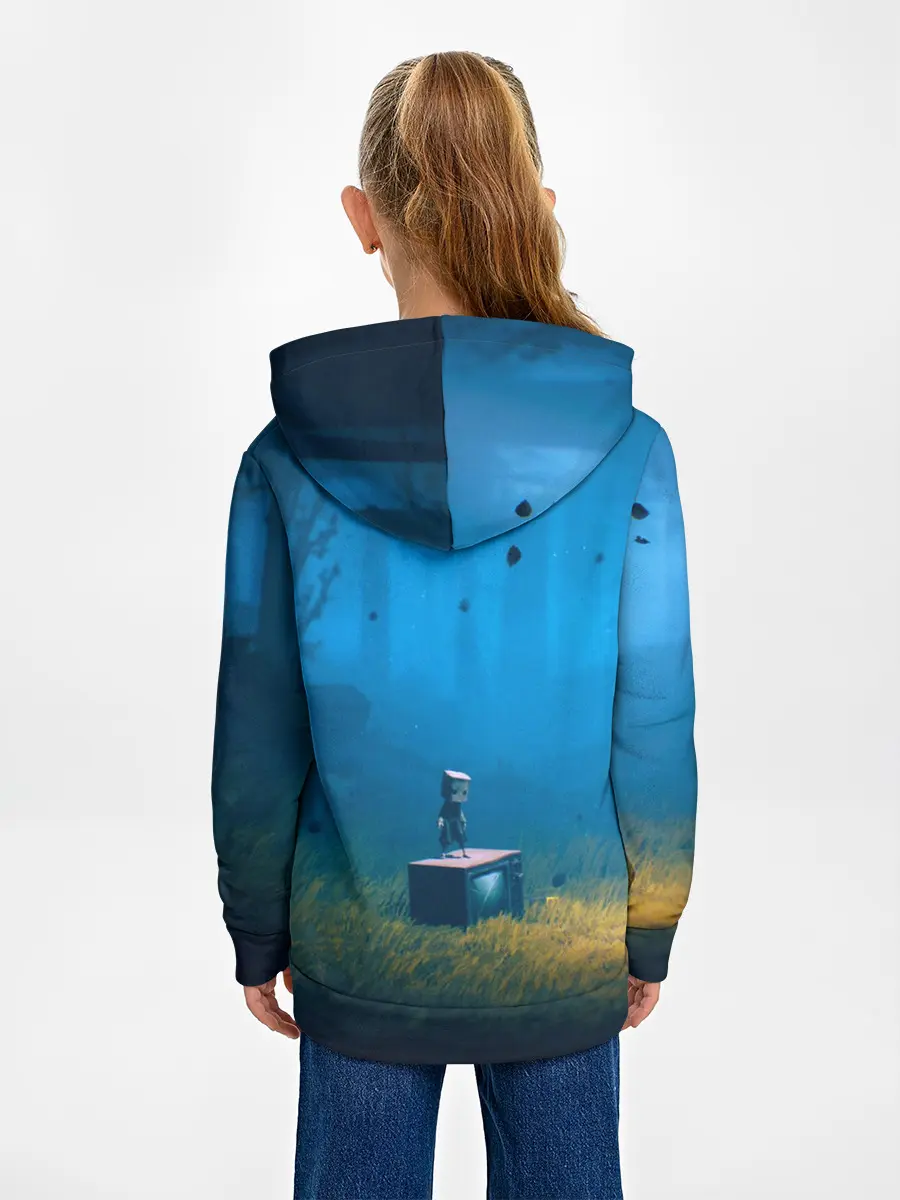 Детское худи / LITTLE NIGHTMARES 2