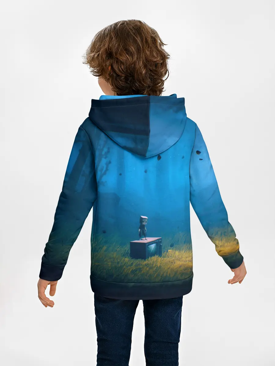 Детское худи / LITTLE NIGHTMARES 2