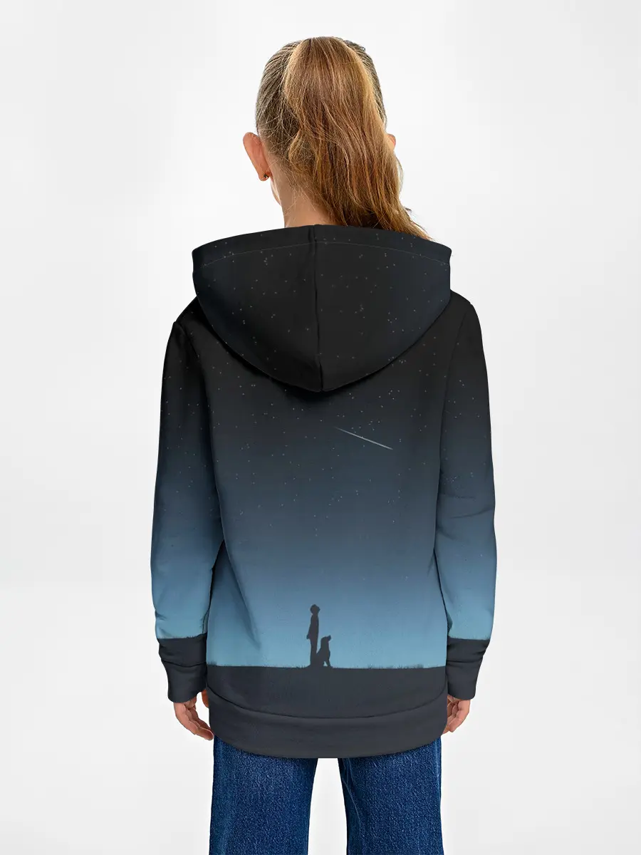 Детское худи / ДРУГ ЧЕЛОВЕКА