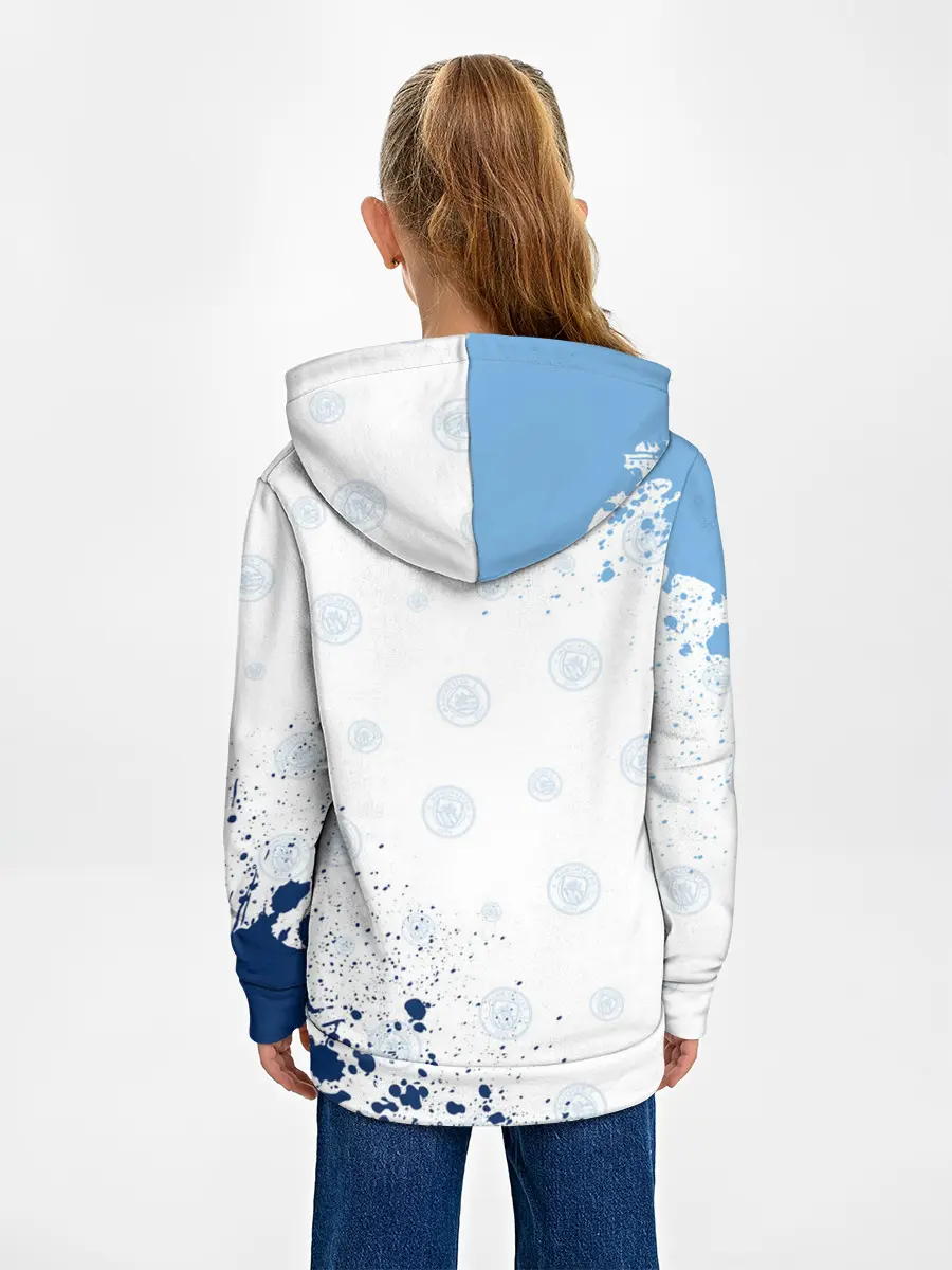 Детское худи / MANCHESTER CITY Манчестер Сити