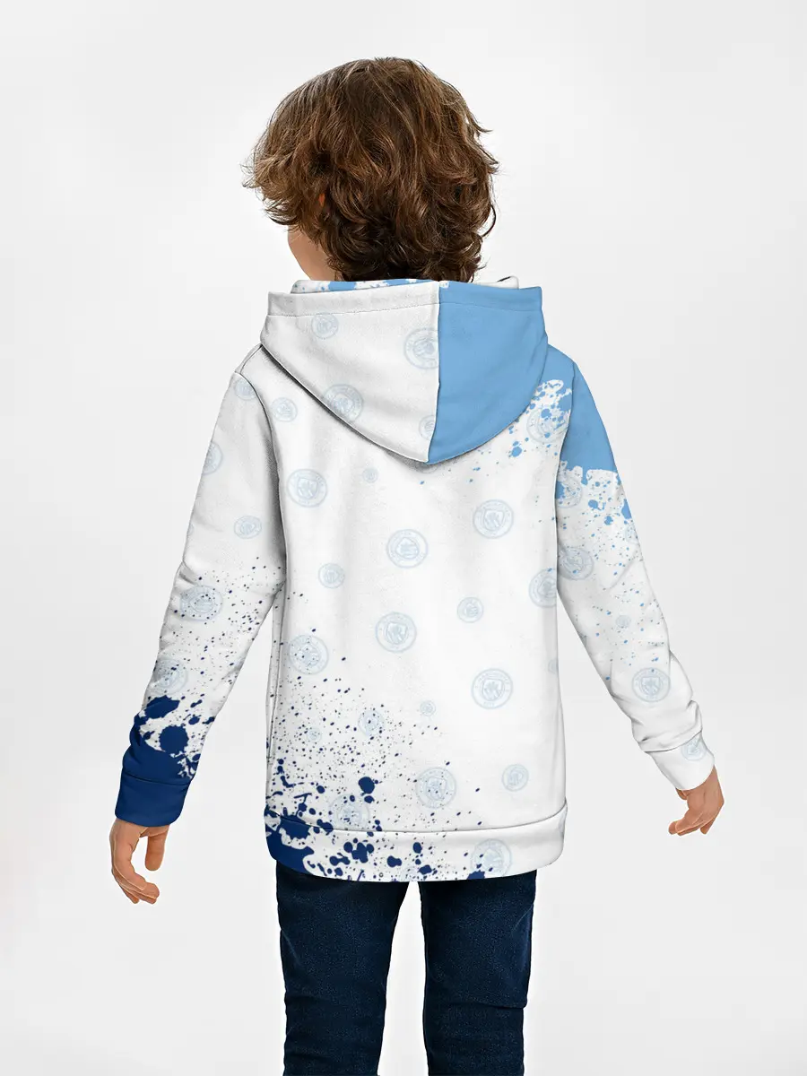 Детское худи / MANCHESTER CITY Манчестер Сити