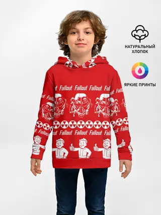 Детское худи / Fallout свитер