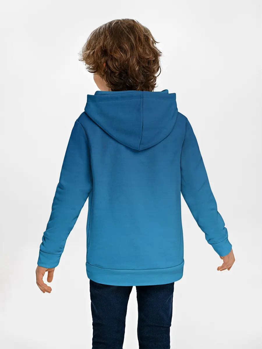 Детское худи / No Man’s Sky - Atlas Rises