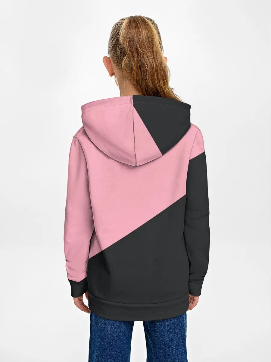 Детское худи / Black Pink