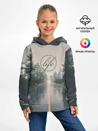 Детское худи / Life