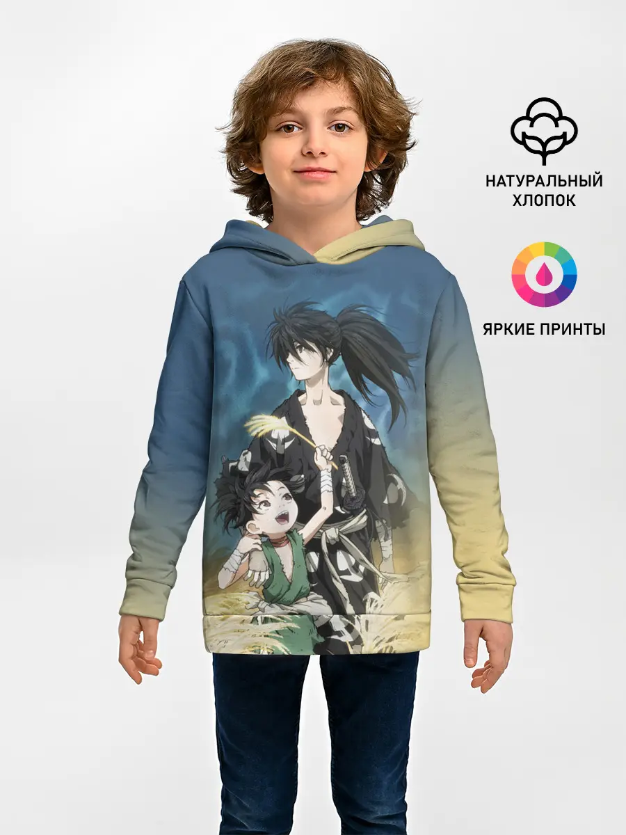 Детское худи / Дороро