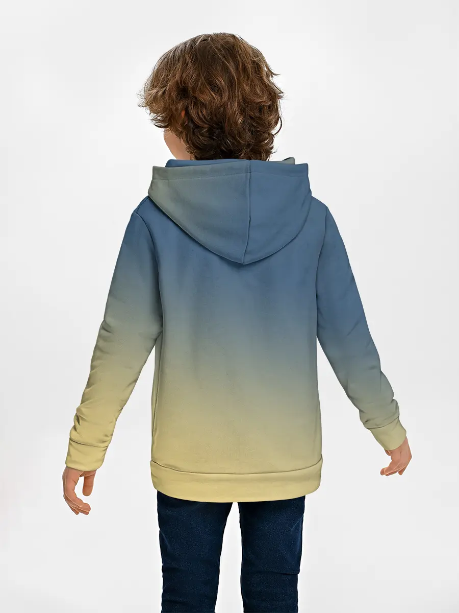 Детское худи / Дороро