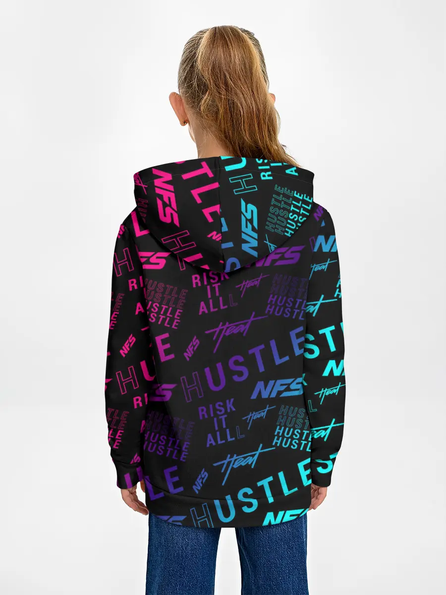 Детское худи / NFS - HEAT