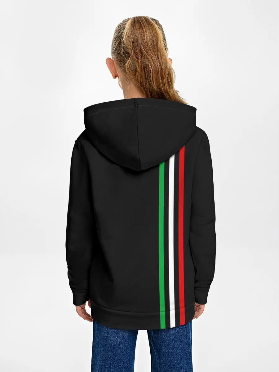 Детское худи / JUVENTUS / ЮВЕНТУС