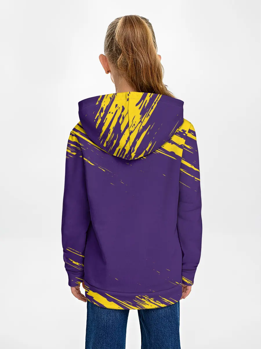 Детское худи / RAINBOW SIX SIEGE / РАДУГА 6