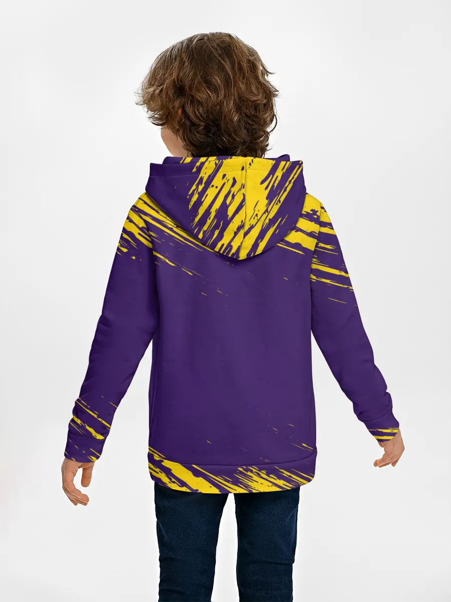 Детское худи / RAINBOW SIX SIEGE / РАДУГА 6