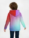Детское худи / Colorful Gradient