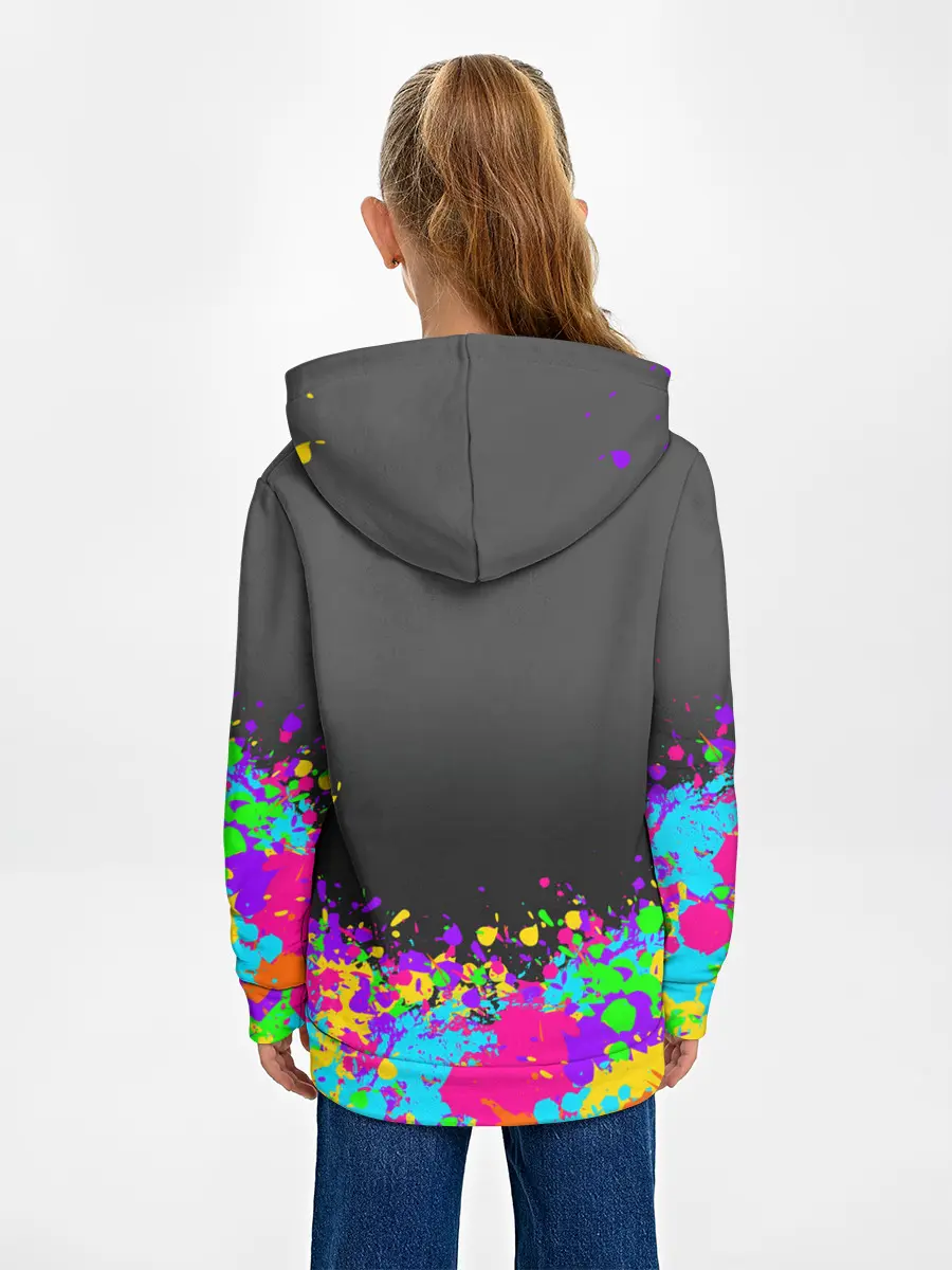 Детское худи / Among Us | Pokemon | Покемон