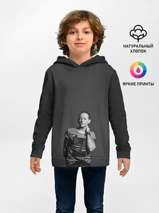 Детское худи / Given Up