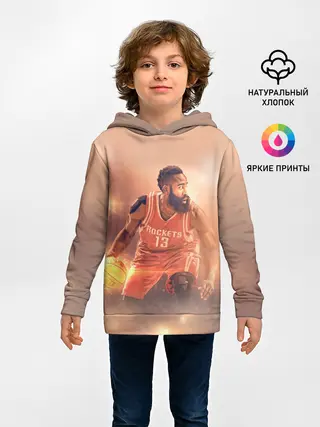 Детское худи / NBA Stars