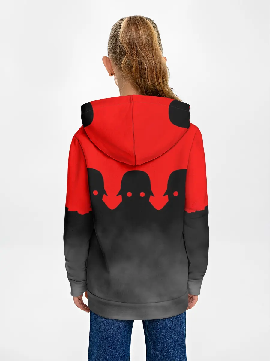 Детское худи / Wolfenstein: The New Order