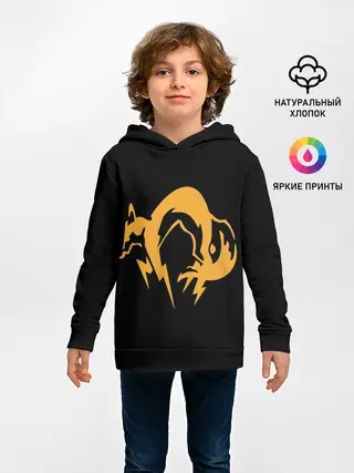 Детское худи / Electro Fox