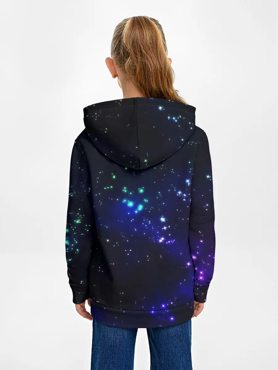 Детское худи / Among us Impostor