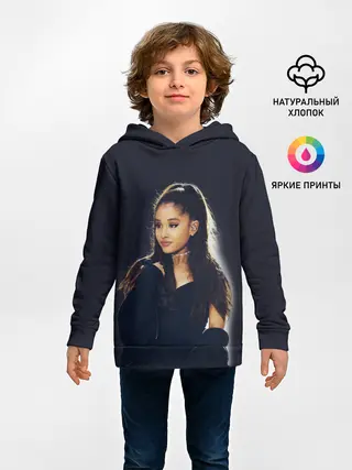 Детское худи / Ariana Grande