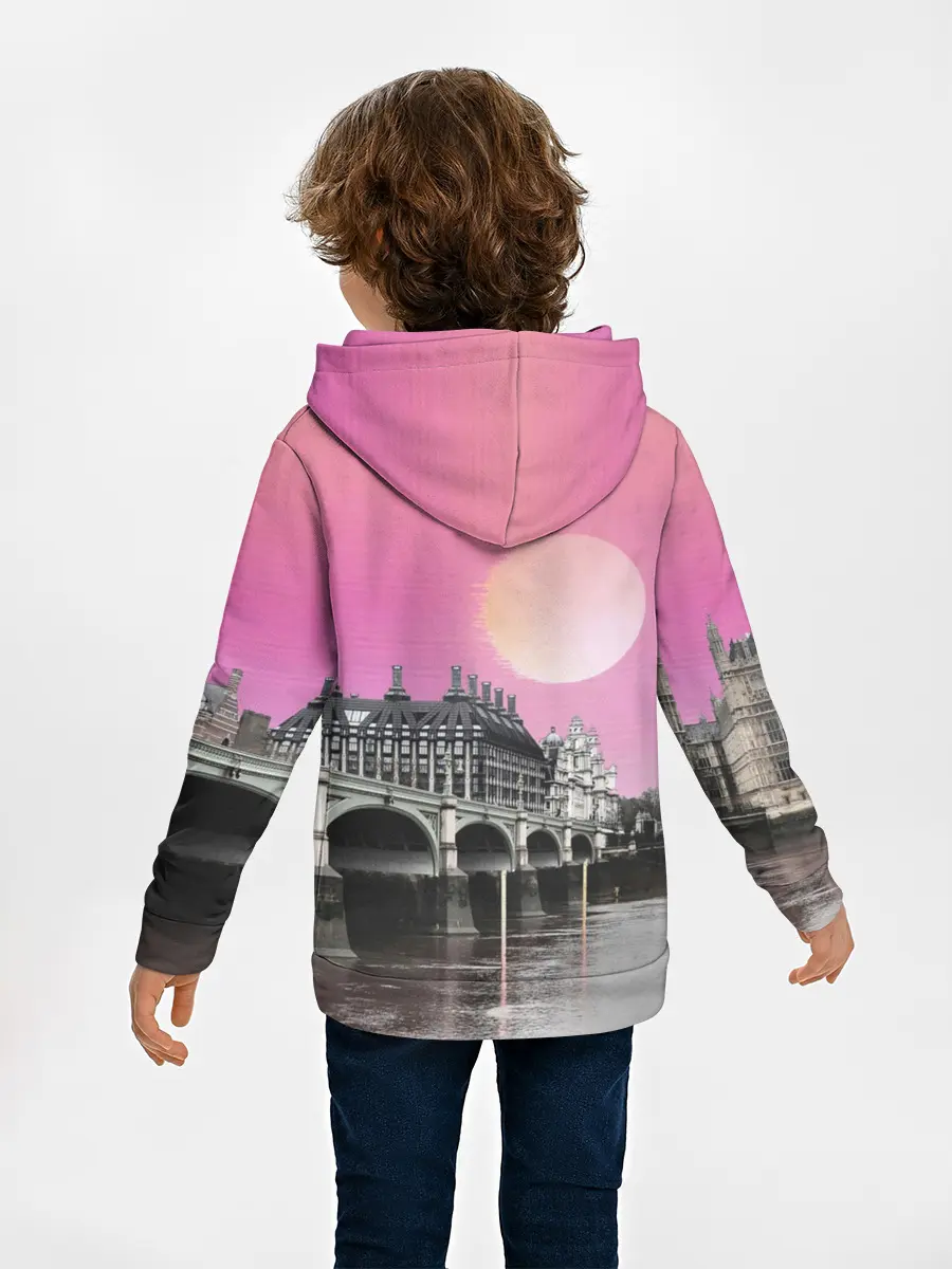 Детское худи / UK