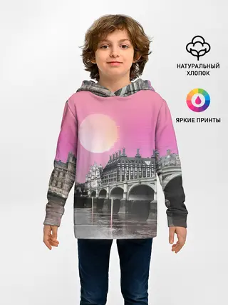 Детское худи / UK