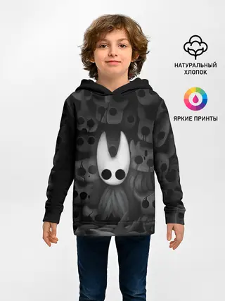 Детское худи / Hollow Knight