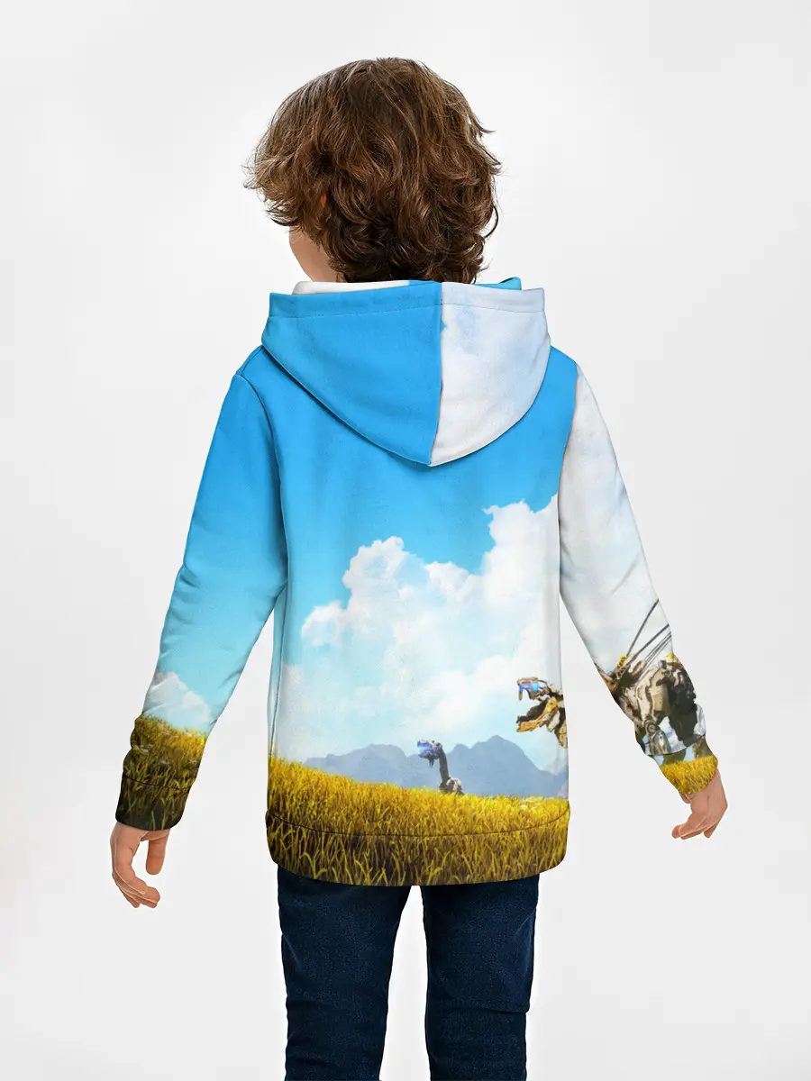 Детское худи / Horizon Zero Dawn