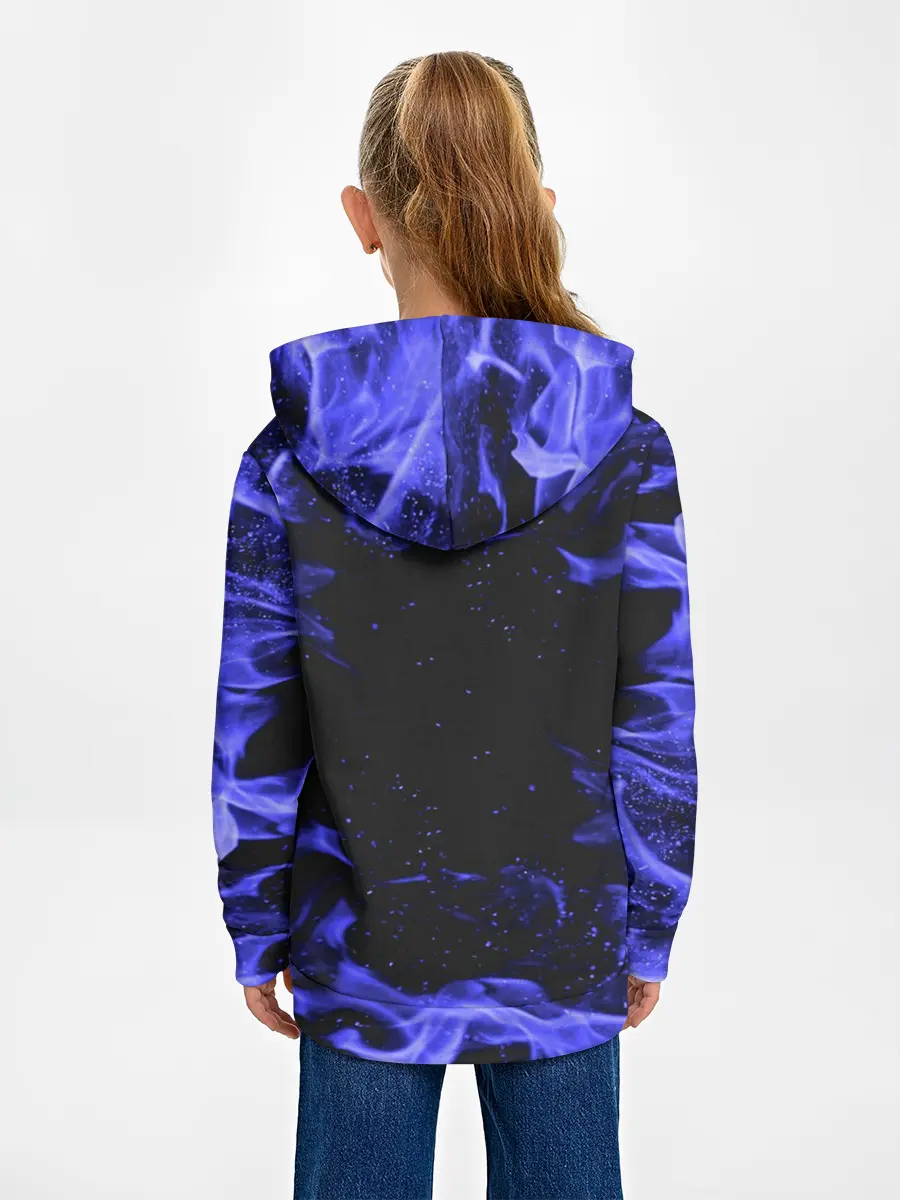 Детское худи / VALORANT OMEN