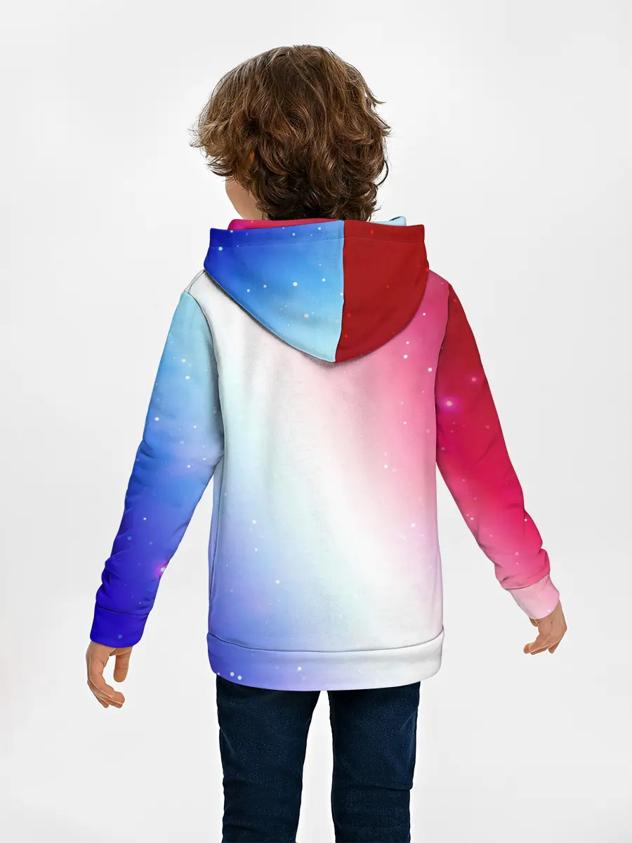 Детское худи / MERCEDES / МЕРСЕДЕС