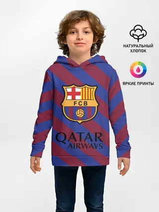 Детское худи / Barcelona