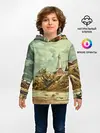 Детское худи / Старинный город