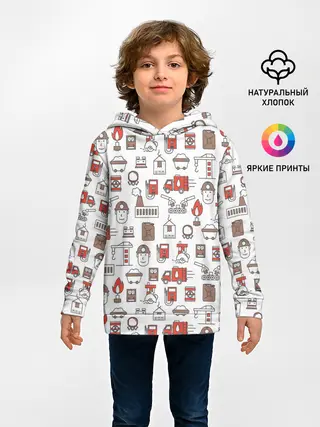 Детское худи / Металлург