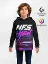 Детское худи / Need For Speed Heat