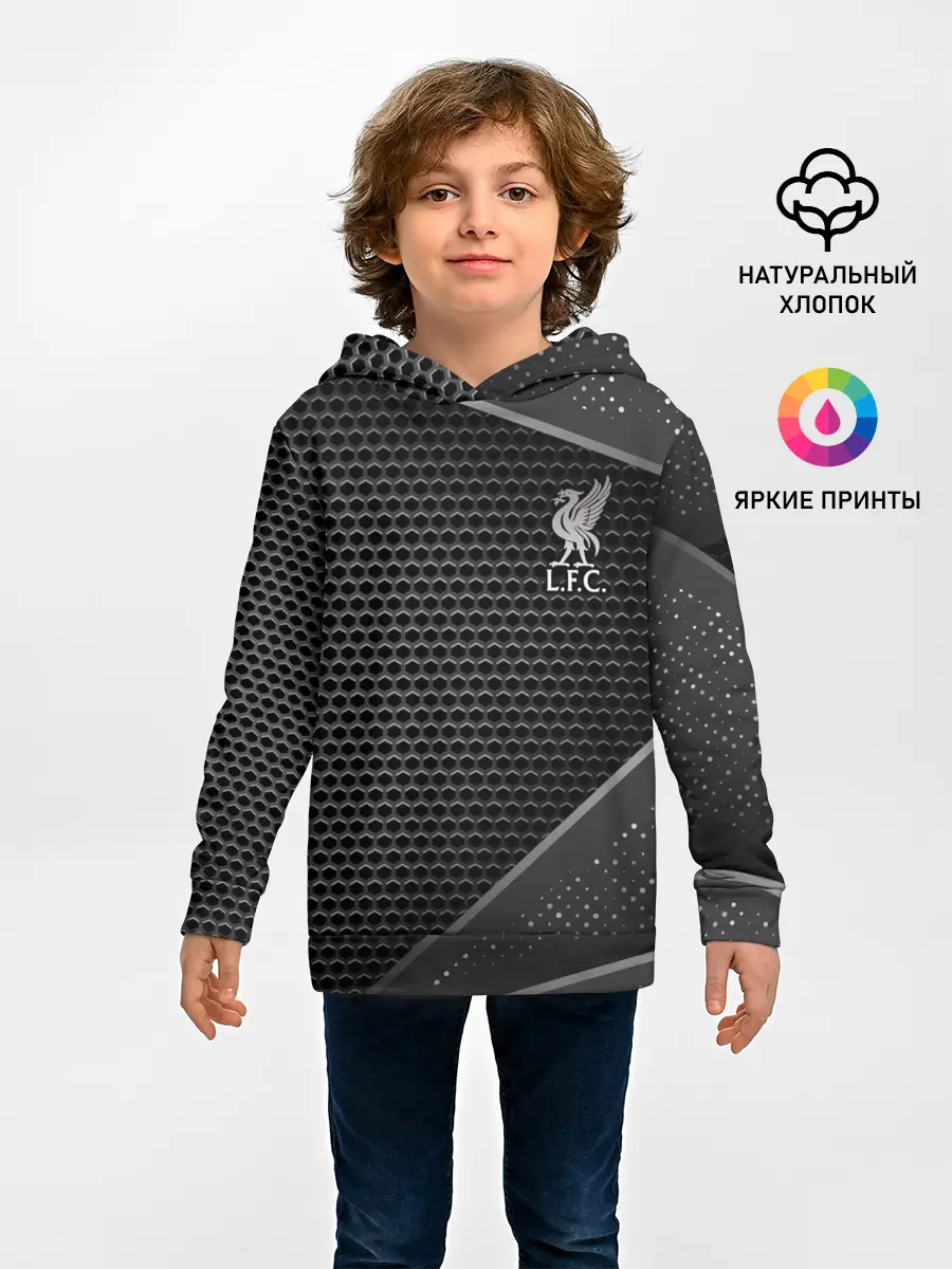 Детское худи / Liverpool F.C.