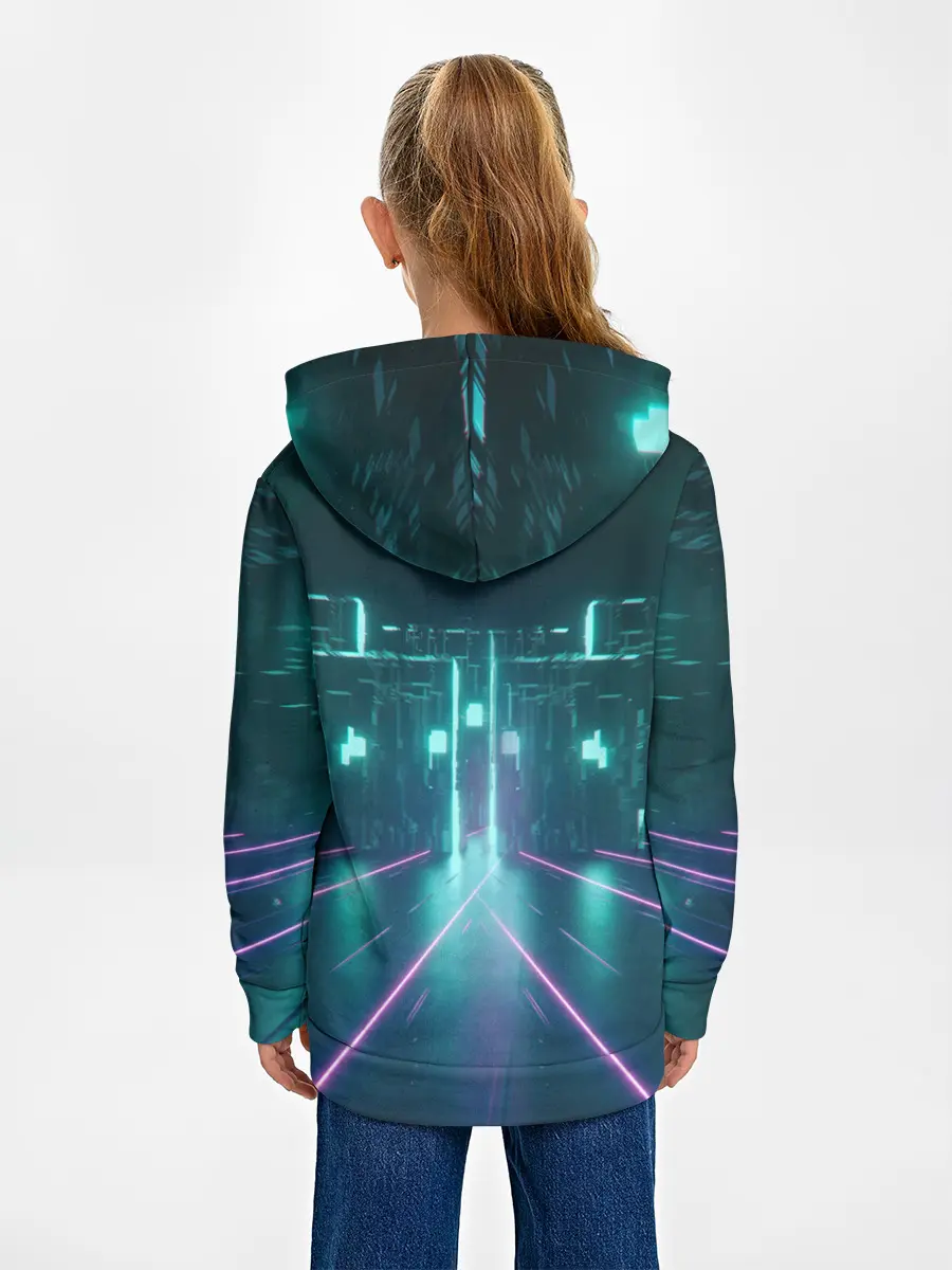 Детское худи / OutRun