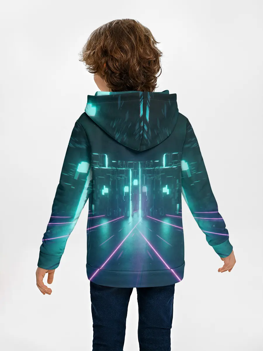 Детское худи / OutRun