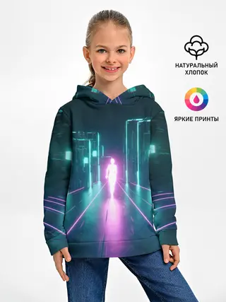 Детское худи / OutRun