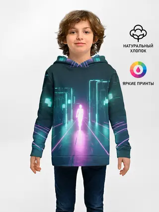 Детское худи / OutRun