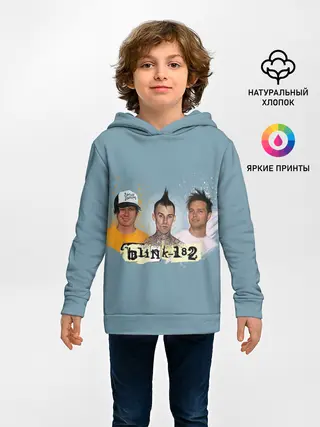 Детское худи / Blink 182