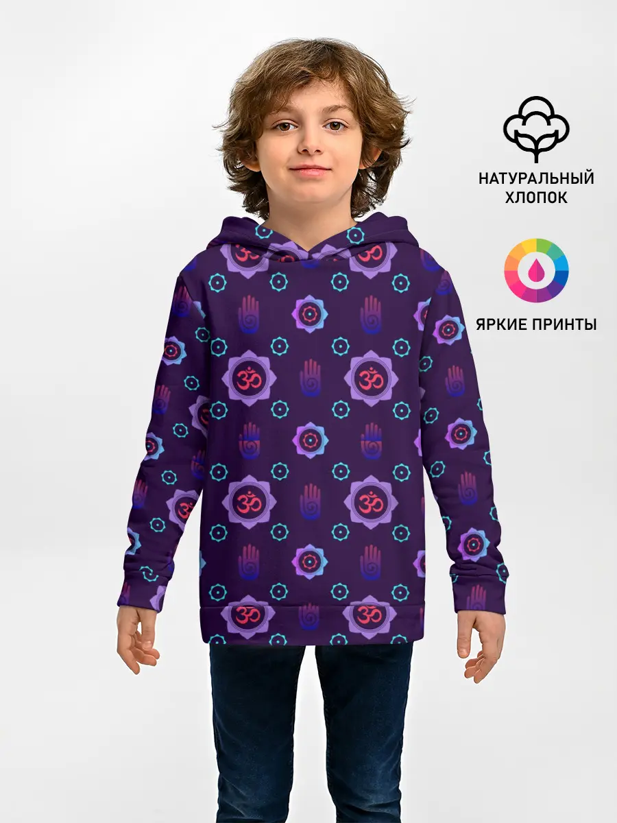 Детское худи / ОМ