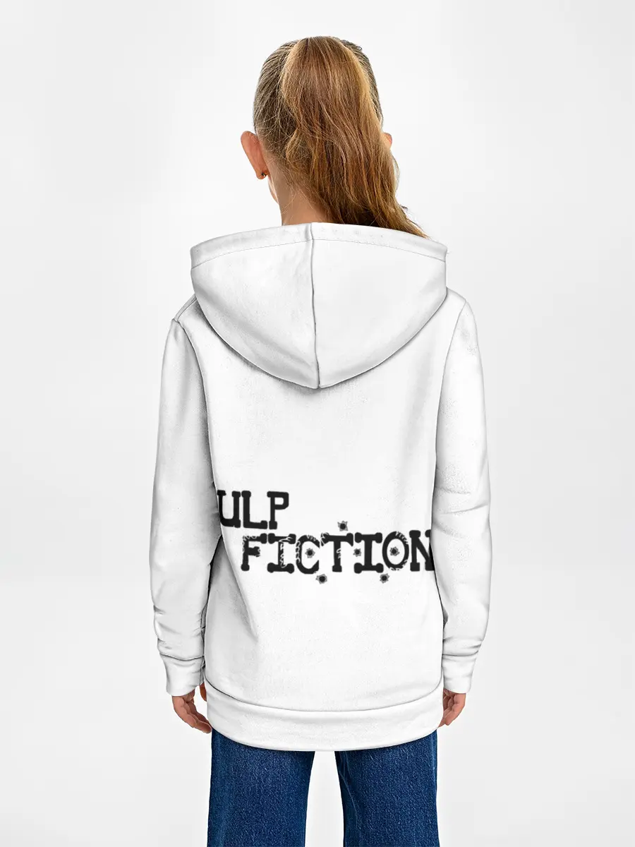 Детское худи / Криминальное Чтиво