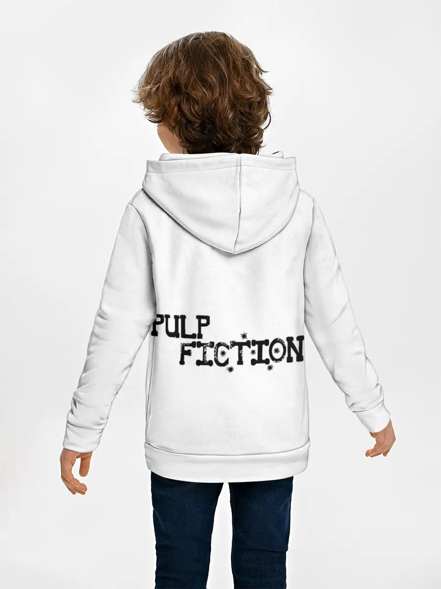 Детское худи / Криминальное Чтиво