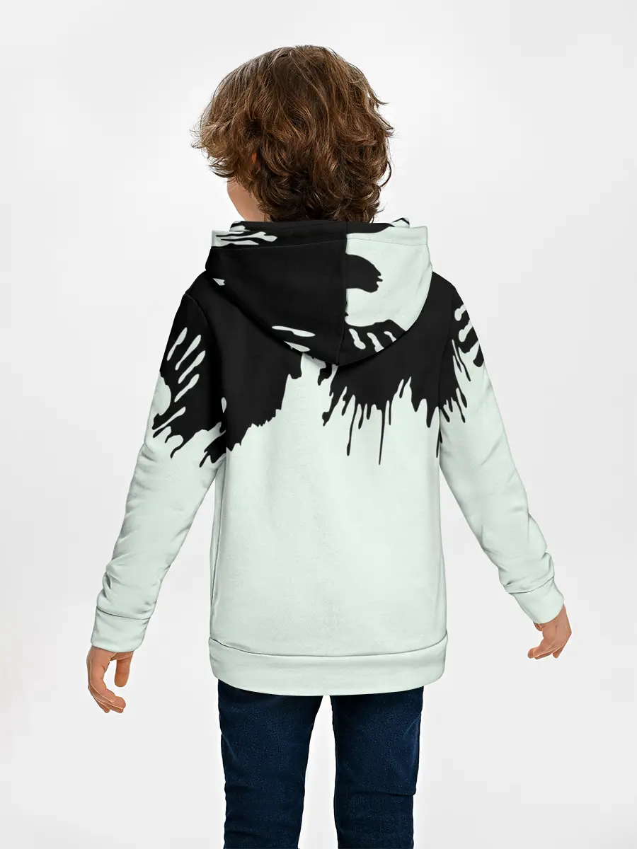 Детское худи / DEATH STRANDING