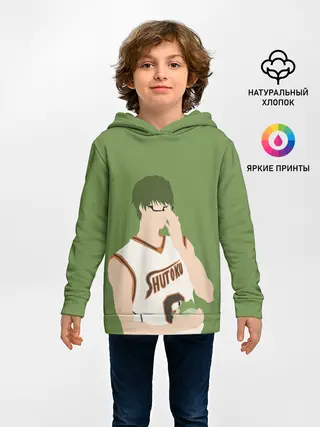 Детское худи / Shintarou Midorima