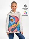 Детское худи / Абстракция полет фантазии