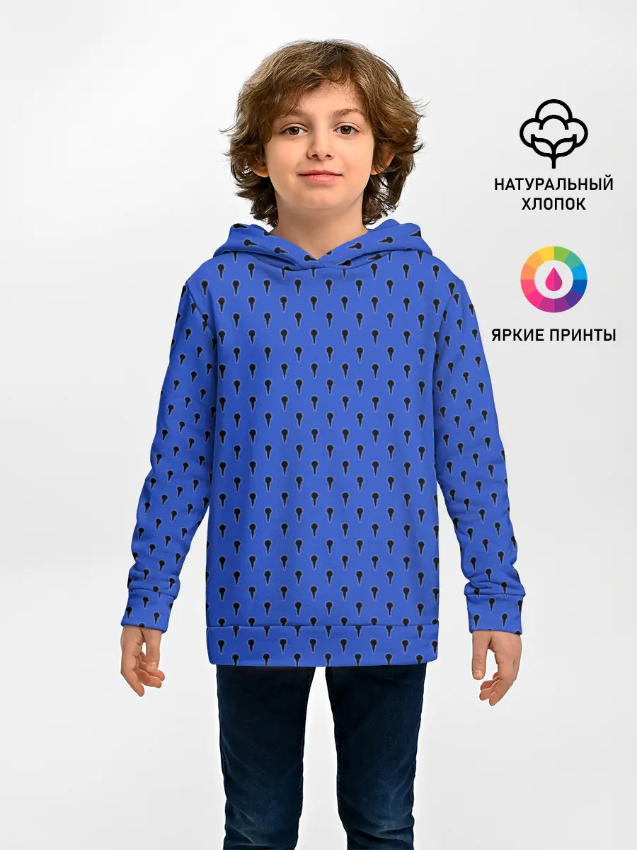 Детское худи / Bruno Buccellati Style Ver.2