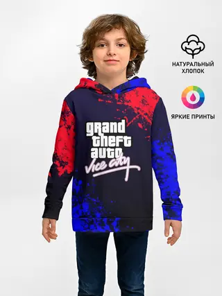 Детское худи / Gta Vice city