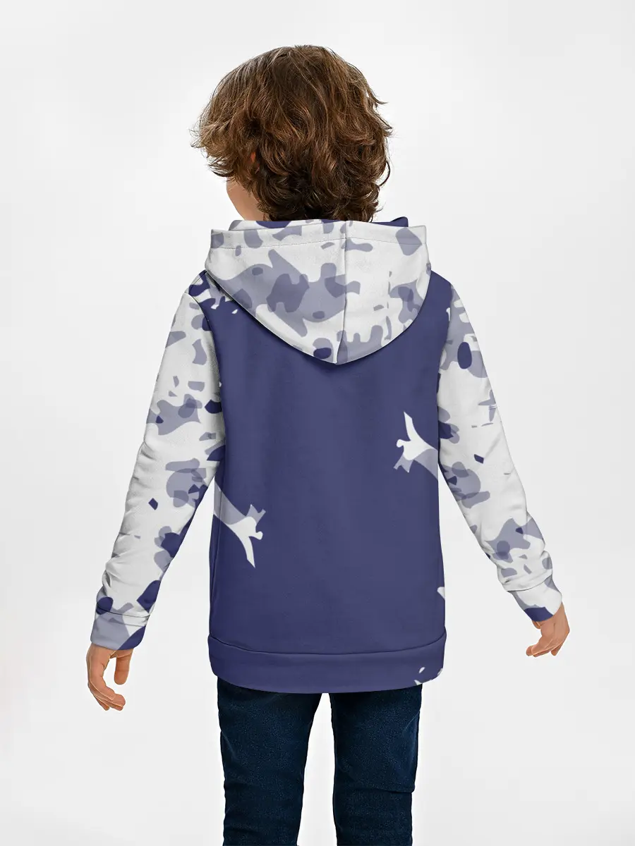 Детское худи / SUBARU SPORT