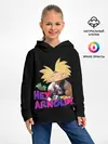 Детское худи / Hey Arnold