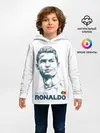 Детское худи / Криштиану Роналду